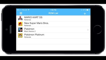 Nds4ios is back !!!!