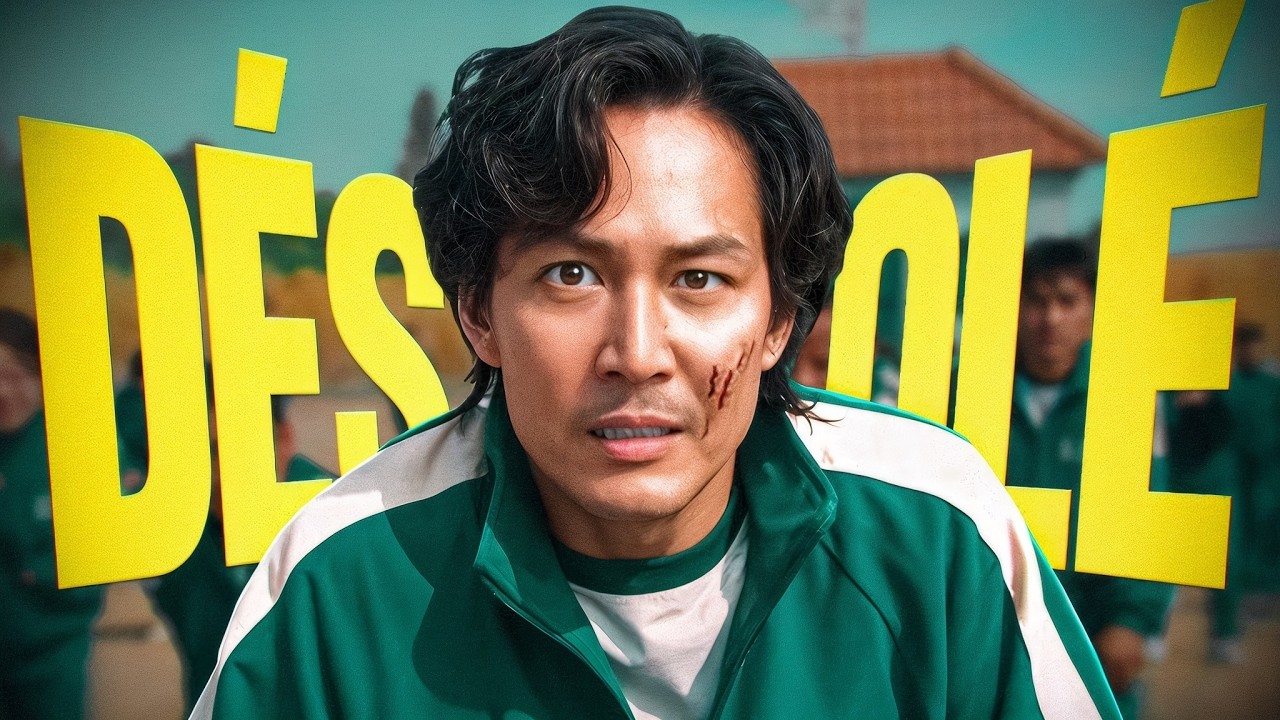 T'as Rien Compris à Squid Game