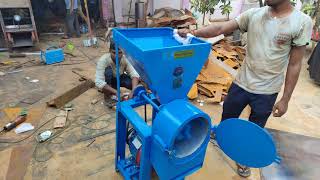 Poultry Feed Machine, पोल्ट्री फीड मशीन Call Us- 9307-3637-07 #feedproduction #poultry