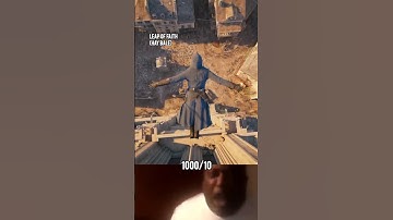 Ranking The BEST Ways To Parkour Down In AC Unity