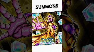 This Game Straight Up Hates Me Painful Summons For Ultra Frieza Dragon Ball Legends
