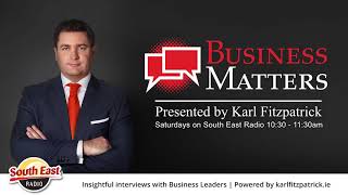 Karl Fitzpatrick interviews Mags Boland Murphy from Bofin Consultancy