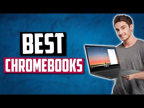 Best Chromebooks in 2020 [Top 5 Picks]