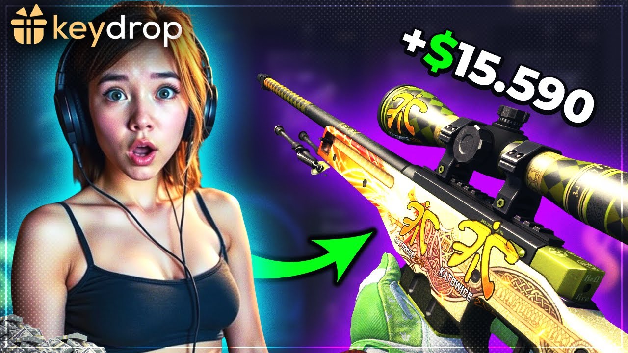 BU TAKTİKLE DRAGON LORE KAZANDIM! Keydrop Promo Code 2025