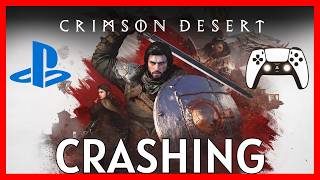 How to Fix Crimson Desert Keeps Crashing on PS5 screenshot 4
