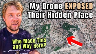Google Earth Led Me Here…Then My Drone Found It!