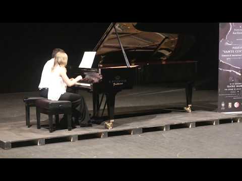Duo Tsulimova–Taranto — S. Rachmaninov: Slava, Op. 11