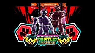 🐢TMNT Legends Hack - Might Platinum Challenge and Giveaway Announcement