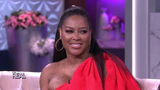 Part Three: Kenya Moore On Co - Parenting, Nene Leakes, And More