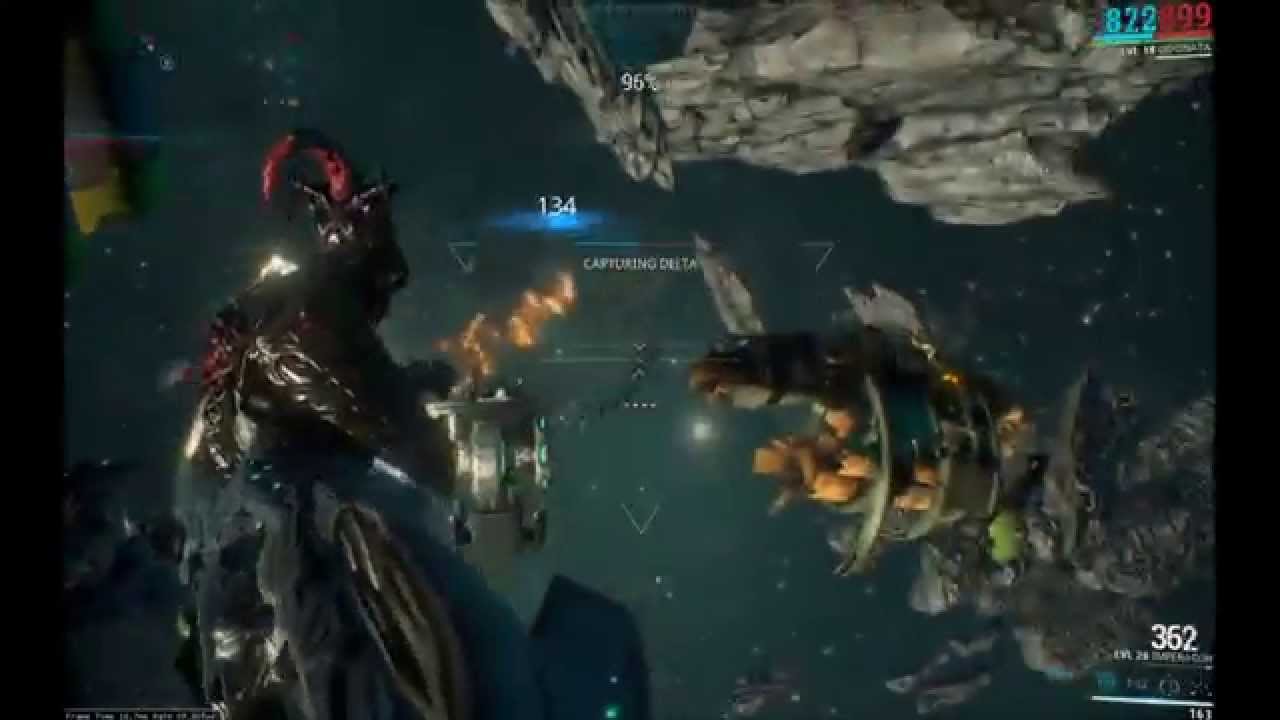 Warframe Easy Archwing Mods YouTube