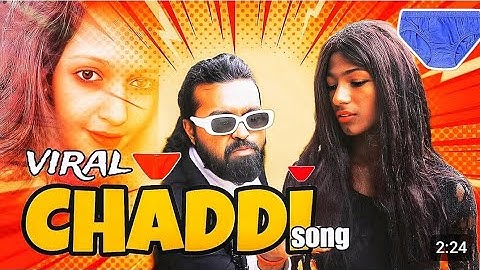 Kis Colour Ki Chaddi Pahne Ho Song | ft. Best Chaddi Song Ever by @Darindazz  | Adarsh Anand