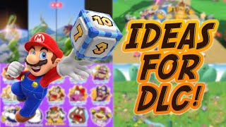 Mario Party Superstars NEEDS DLC (5 Ideas)