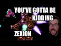 WHAT KIND OF BOSS IS THIS Zexion Part 3 