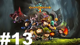 Fantashooting 2 - Stage 13 Encounter ! screenshot 1