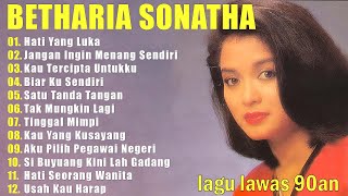 Betharia Sonata Full Album | Lagu Lawas | Lagu Pop Nostalgia 80an - 90an | Lagu Kenangan