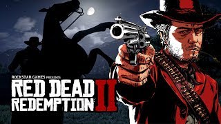 Мэддисон играет в Red Dead Redemption 2 - 