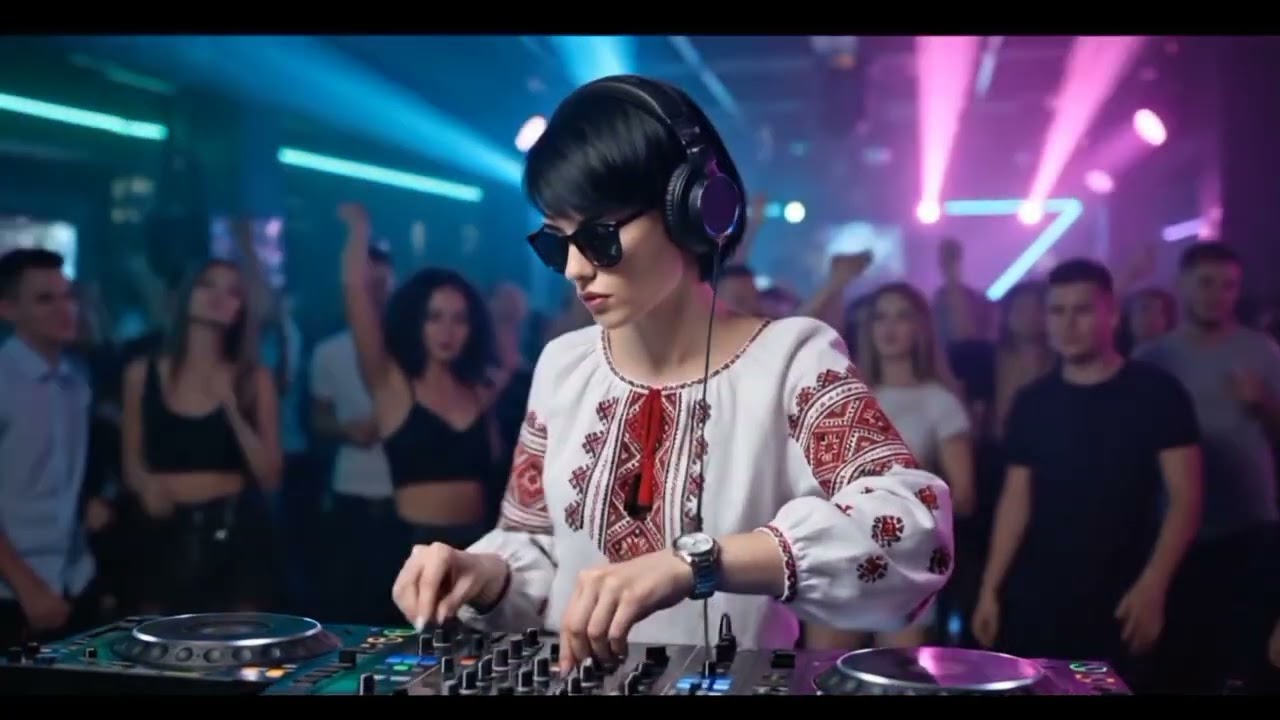 Пісня- Голос крові |Сучасна Українська музика|Хіти 2026|Топ-музика|Ukrainian music|AI music|Phonk 