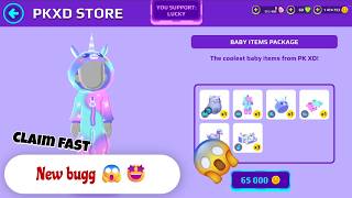 New Bugg In Pkxd Get It Fast