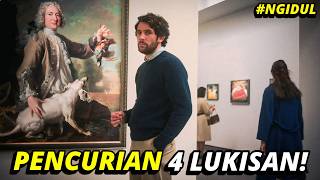 RENCANA PENCURIAN YANG SEDERHANA, TAPI...