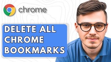 How To Delete All Google Chrome Bookmarks [2026 Guide]