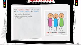 Capital Letters