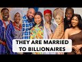 Top 10 nollywood actresses who are married to rich billionaire husbands occupation and net worth