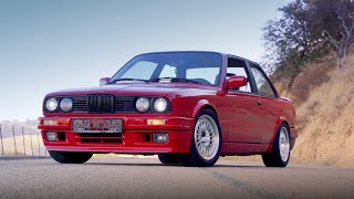 S54 Swapped BMW E30 - It's As Good As You Think