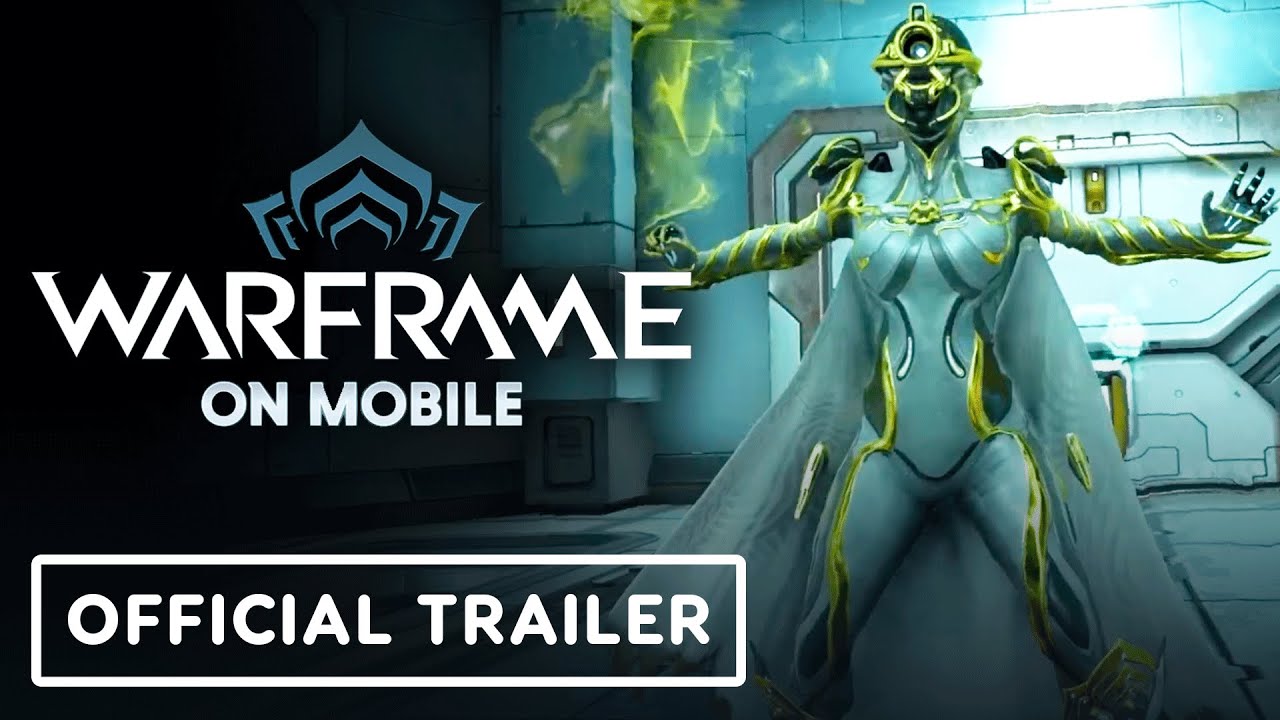 Warframe – Official iOS Release Date Announcement Trailer