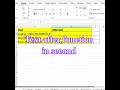Learn how to use the Excel Textafter()