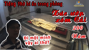 Bí ẩn xác ướp xóm cải 200 năm giữa lòng Sài Gòn