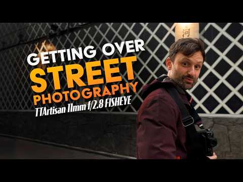 3 Street Photo Epiphanies with TTArtisan 11mm FISHEYE