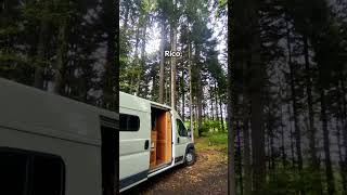 🤑Somos millonarios!! #travel #vanlife #vanlifediaries #camper