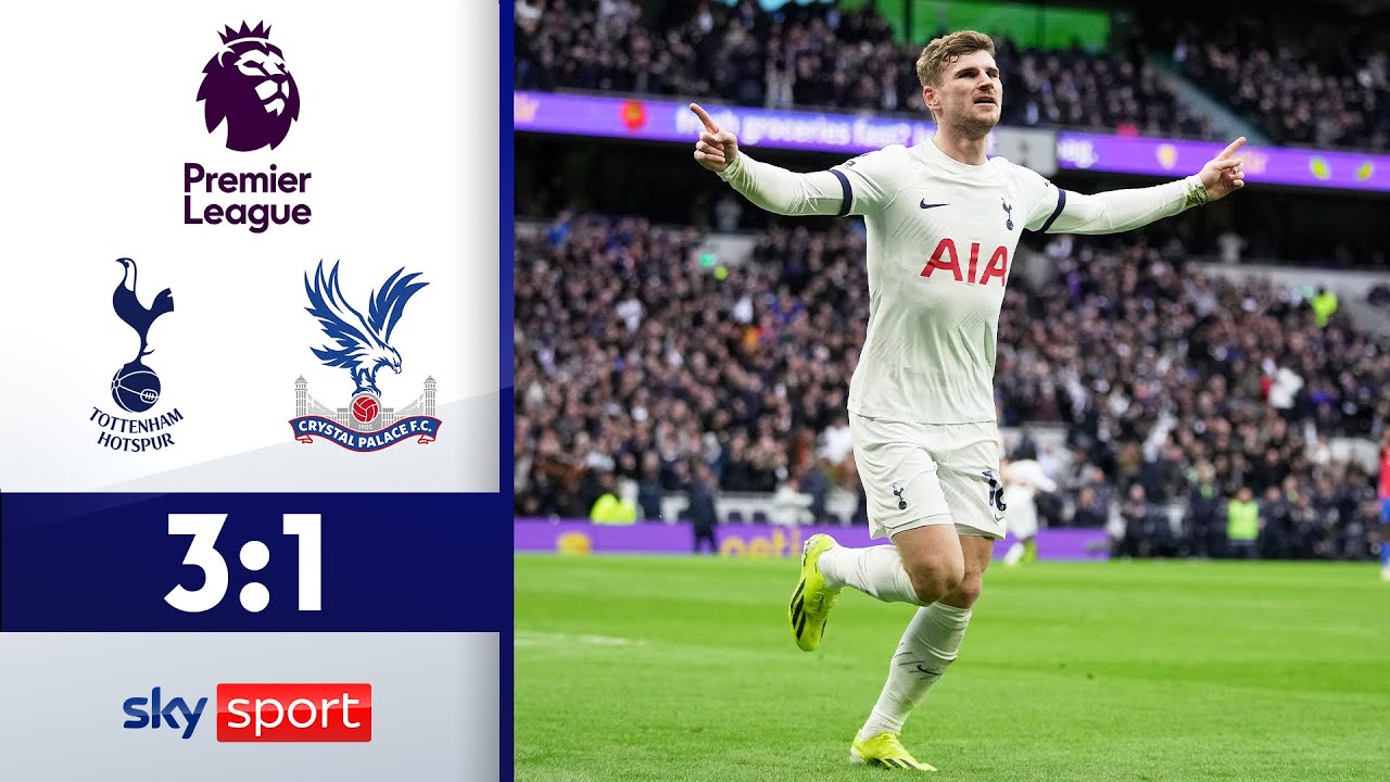 Son knipst Spurs auf die CL-Plätze | Tottenham Hotspur - Luton Town | Highlights - EPL 2023/24