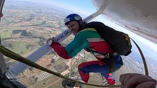 Ixopo High School reunion skydive…