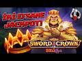 🔥 JACKPOT BONUSLARINDA KASA UÇTU! EGT DIGITAL | 👑 SWORD &amp; CROWN BELL LINK