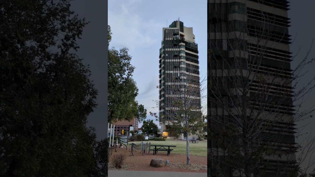 Price Tower, 10-10-2024.