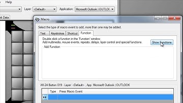 PI Engineering X-Keys -- MacroWorks SPAMKiller Overview | Full Compass
