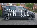 Van Tour - Billy Berlingo