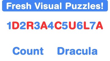 Rebus Puzzles with Answers - 7 | Can you solve these word puzzles?