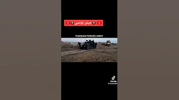 جيش تونسي 