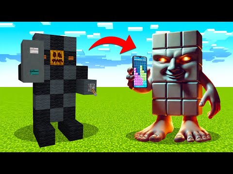 Too Much UPDATE Cursed Italian Brainrot ALL Nextbots Animals! In GMOD MAZE - Minecraft Mod Addon