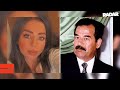 Saddam husseins granddaughter makes shocking appearance at cartier event in dubai