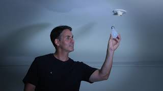 Beyond Bright 360-Degree Adjustable LED Garage Light on QVC