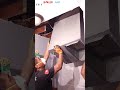AIR HANDLER REPLACEMENT #plumbing #homeheating #hvactechnician