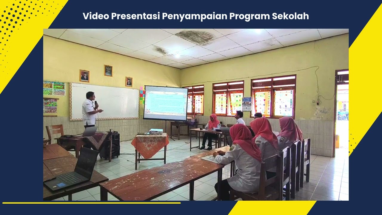 Penilaian Kinerja Praktik Kepala Sekolah Presentasi Program Sekolah