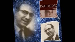 Cevdet Bolvadi̇n - Benim Yarim Gelişinden Bellidir (Hi̇caz)R.g.