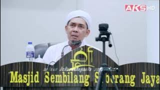 Ustaz Jangan Keras (Shadid) Sangat ! | Ustaz Ahmad RIzam