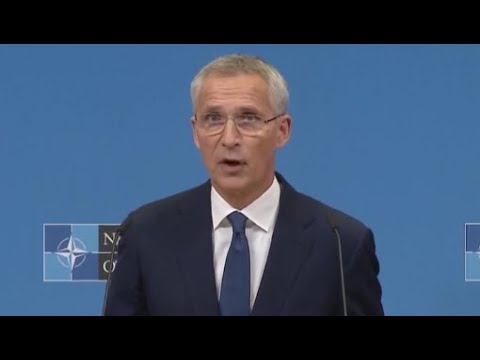 ნატო მხარს უჭერს უკრაინის უფლებას, აირჩიოს საკუთარი გზა და უსაფრთხოების სტრუქტურები -სტოლტენბერგი