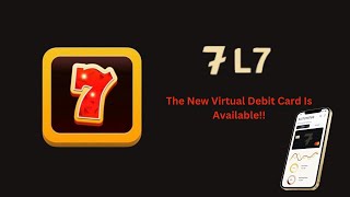 L7 | The New Virtual Card Is Now Available!