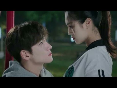 Heart touching love story Hindi song || Ji chang wook || Whirlwind girl 2 || Korean mix \\Chinese mix